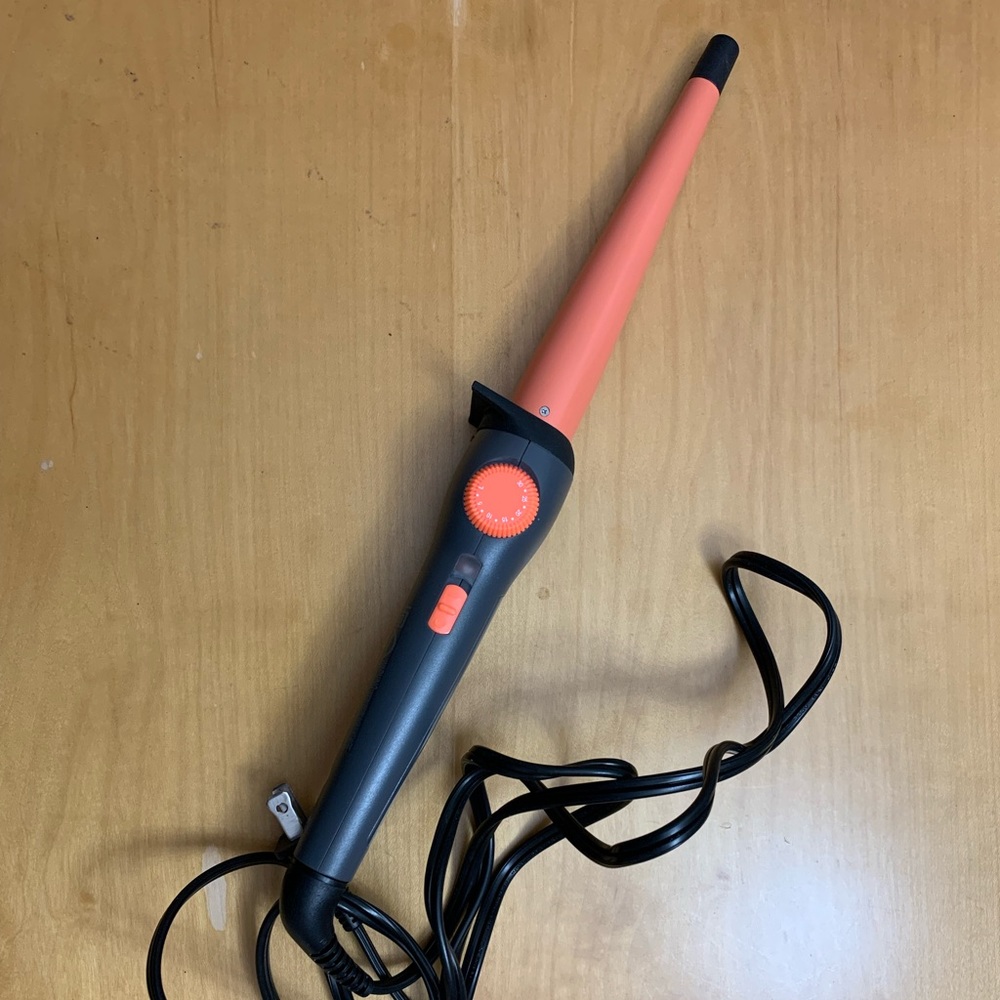 Curling Wand
